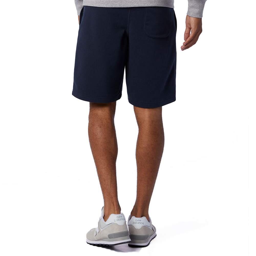Pantaloncini New Balance essentials stacked logo 3/5