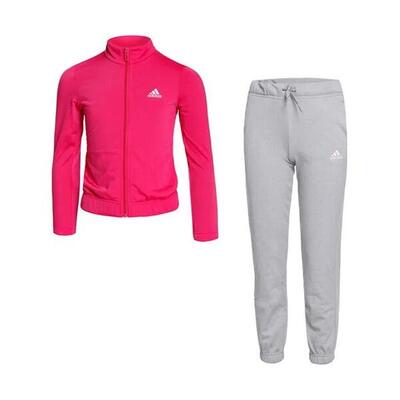 Tuta da ginnastica da bambina adidas Essentials