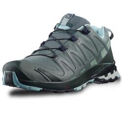 Chaussures Xa Pro 3D V8 Gore-Tex W Vert - 412748
