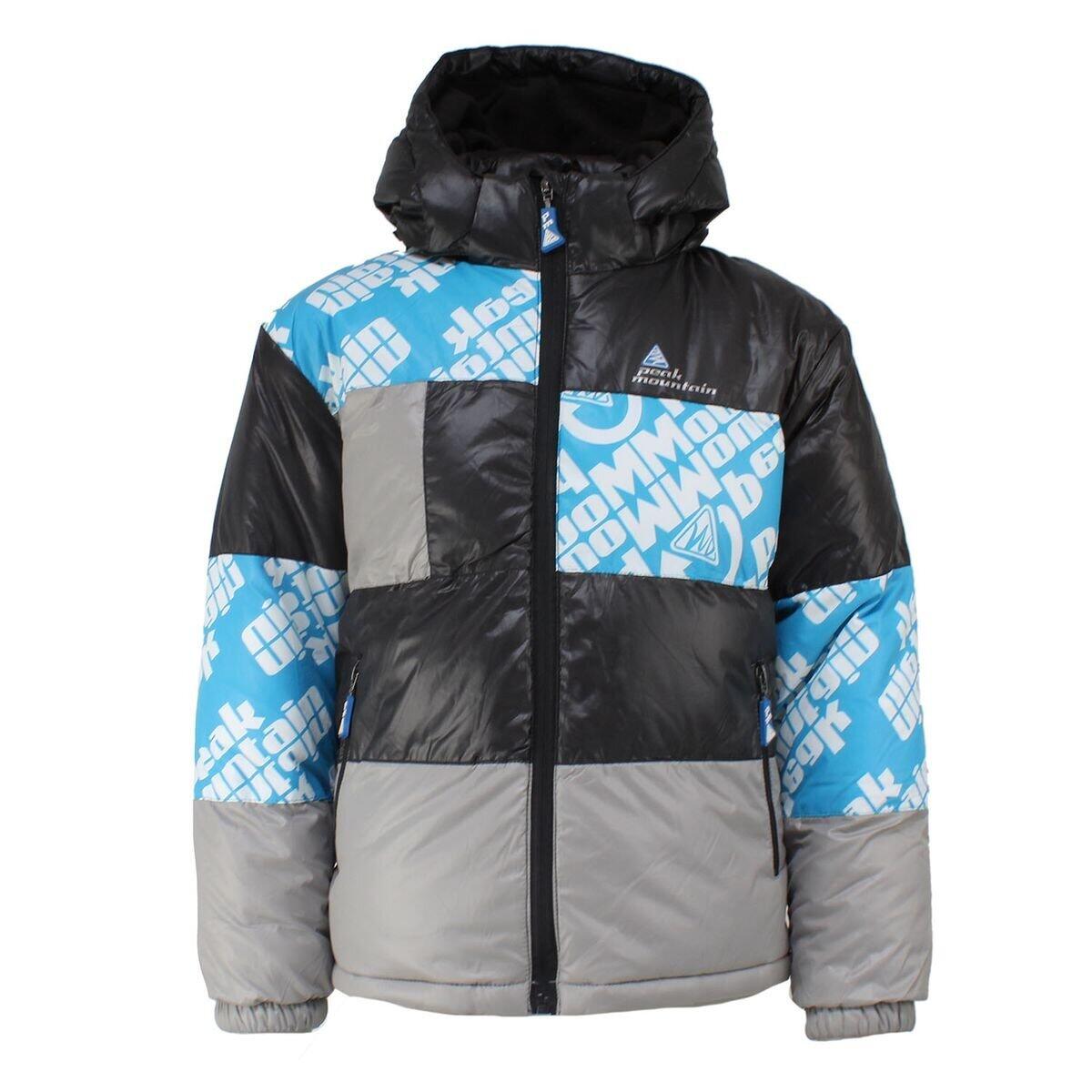 Children's down jacket Peak Mountain Eleo