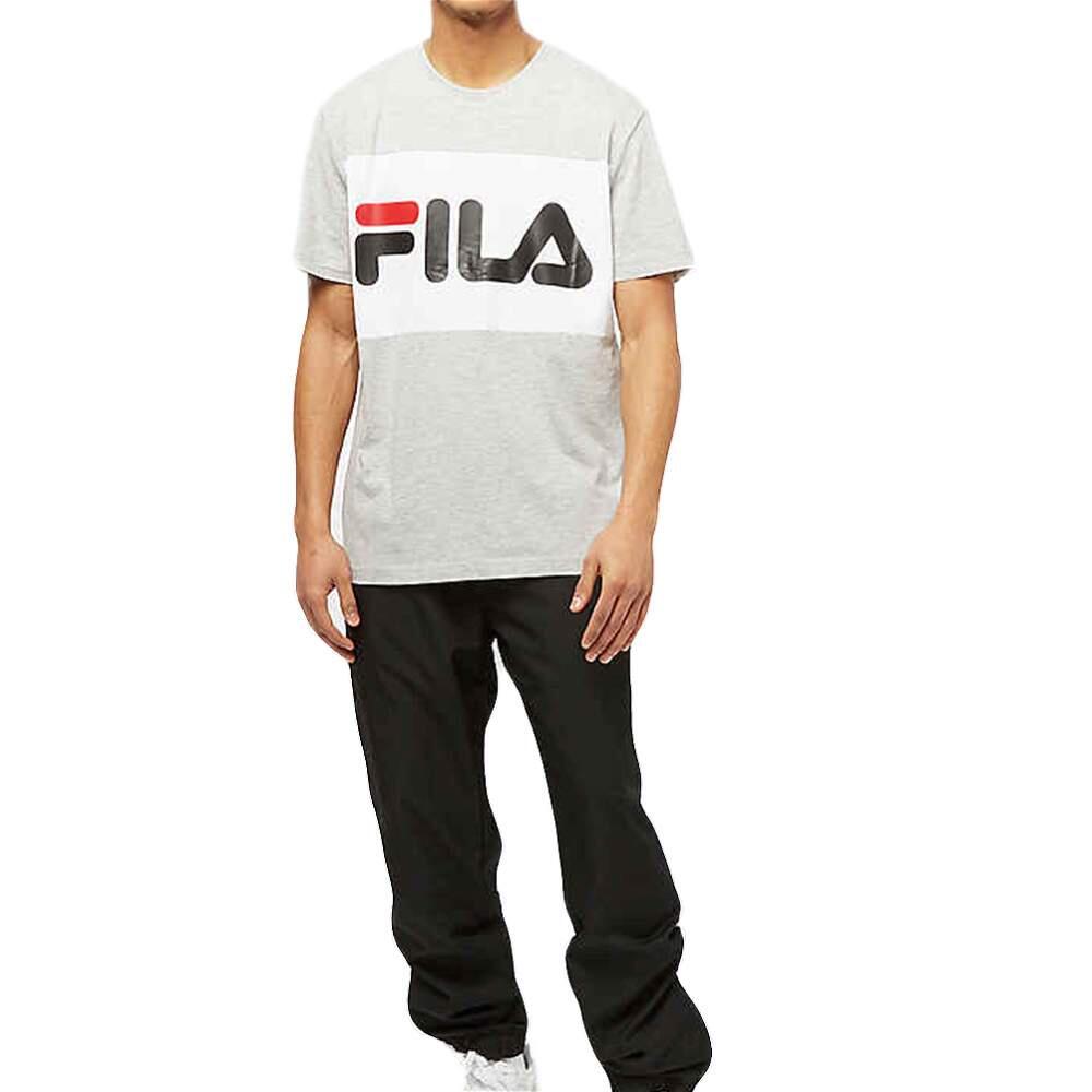 Tee-Shirt Fila Men Day Tee - Homme 4/4