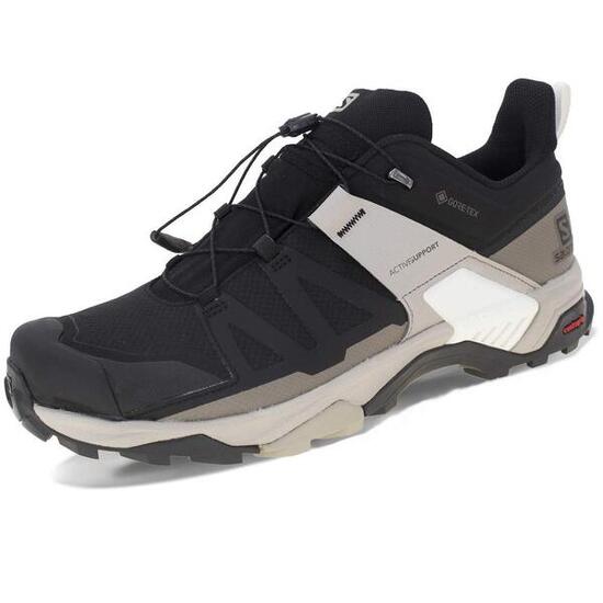 Chaussures X Ultra 4 Gore-Tex Noir - 412881