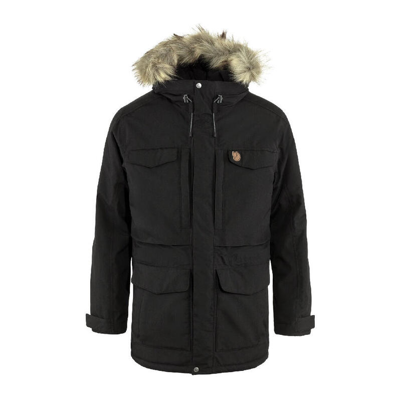 Veste d'hiver homme Fjällräven Nuuk Parka