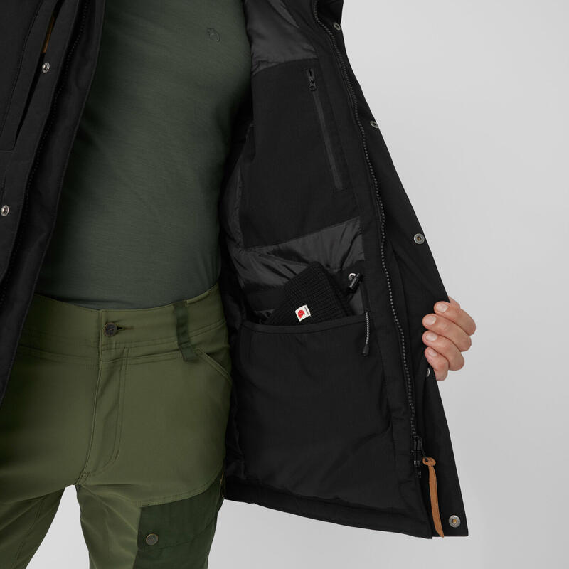 Kurtka zimowa męska Fjallraven Nuuk Parka