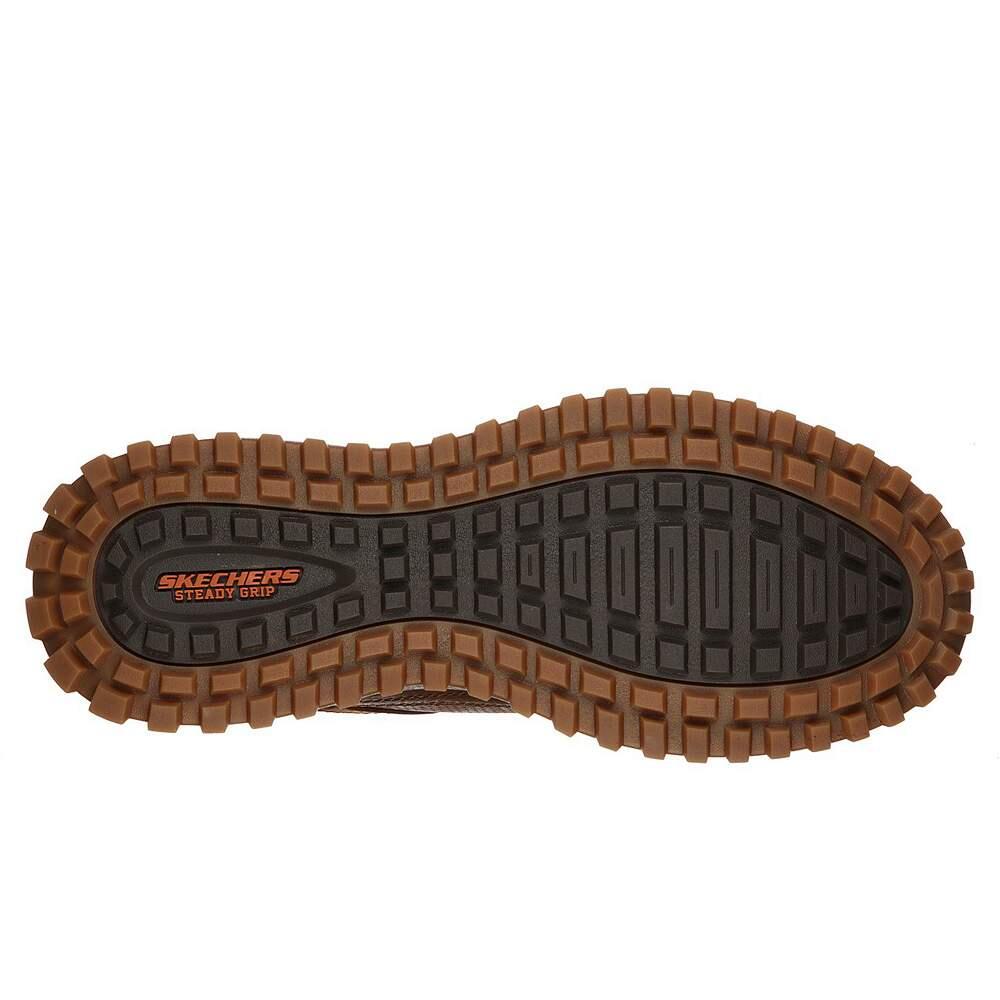 Chaussures Sole Trek-Mayock Marron - 210152-CDB 4/5