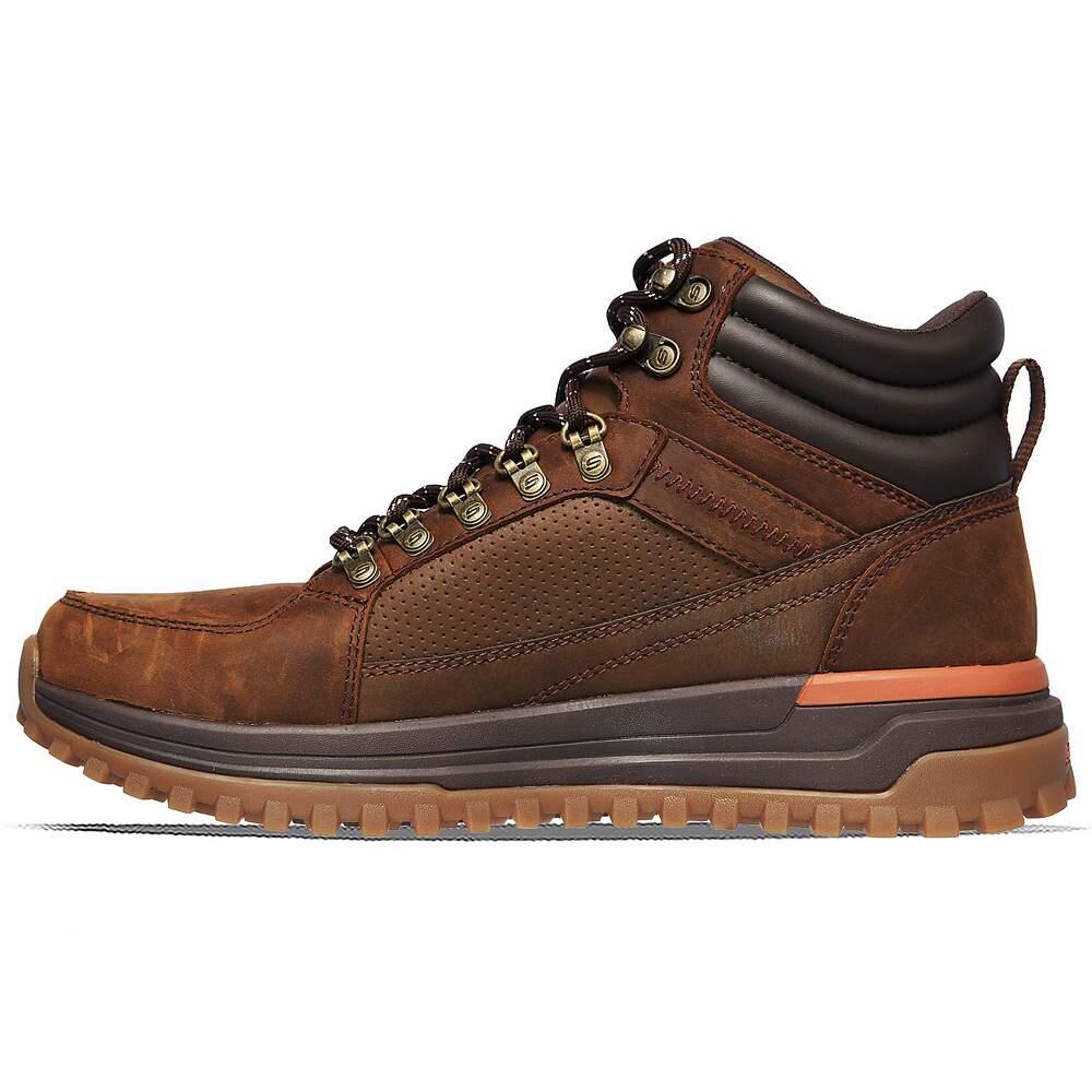 Chaussures Sole Trek-Mayock Marron - 210152-CDB 2/5
