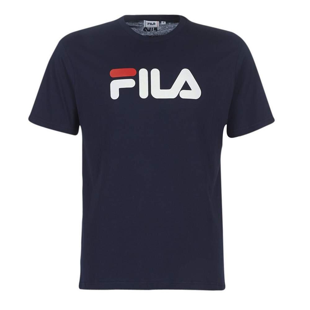 Fila VIIVIKA CROPPED TEE Bleu 3/3