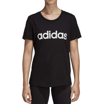 T-shirt Essentials Linear Noir - DP2361