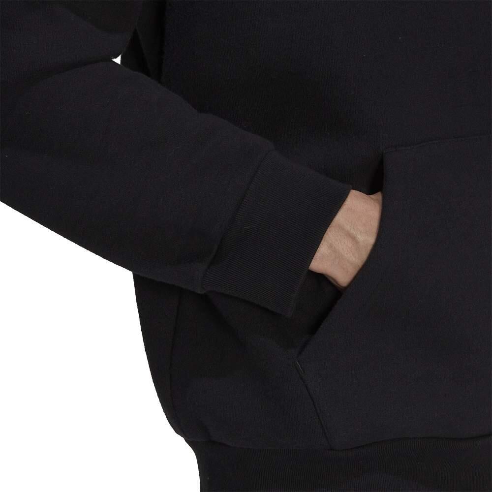 Sweat à Capuche Adicolor Essentials Trefoil  Noir - H34652 4/5