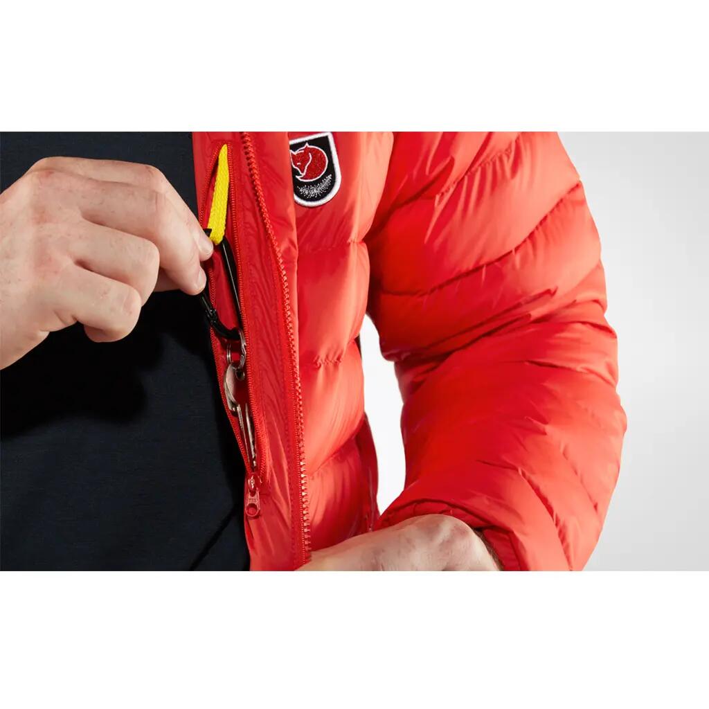 Kurtka puchowa Fjallraven Expedition Pack Down Hoodie 3/7