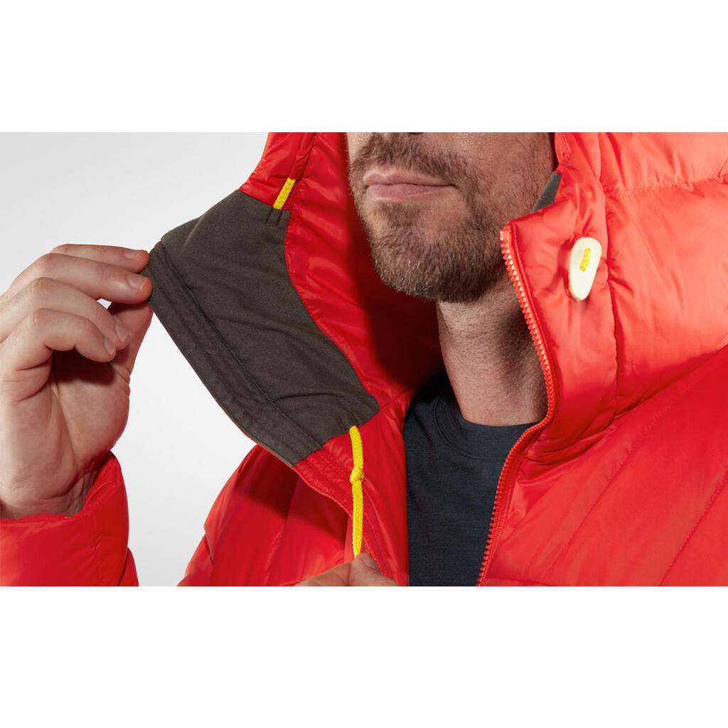 Kurtka puchowa męska Expedition Pack Down Hoodie 5/7