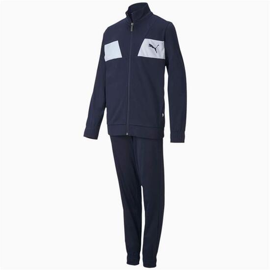 Survêtement Poly Suit Bleu - 583252-06