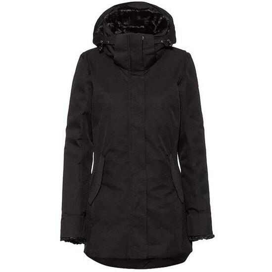 Parka Fix Hood Noir - 39K2886-U901