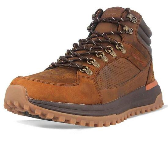 Zapatilla Sole Trek-Mayock Talla 40 Marrón - 210152-CDB