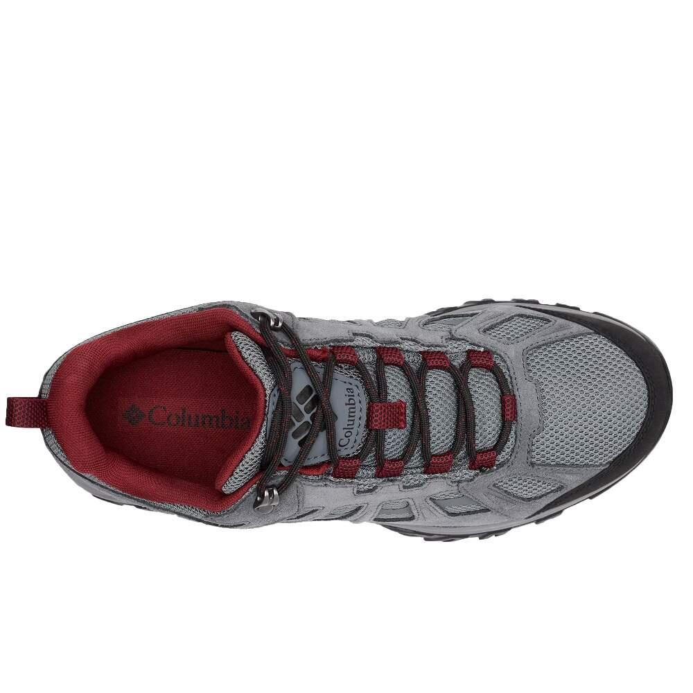 Chaussures Redmond III Waterproof Gris - 1940591-033 5/7