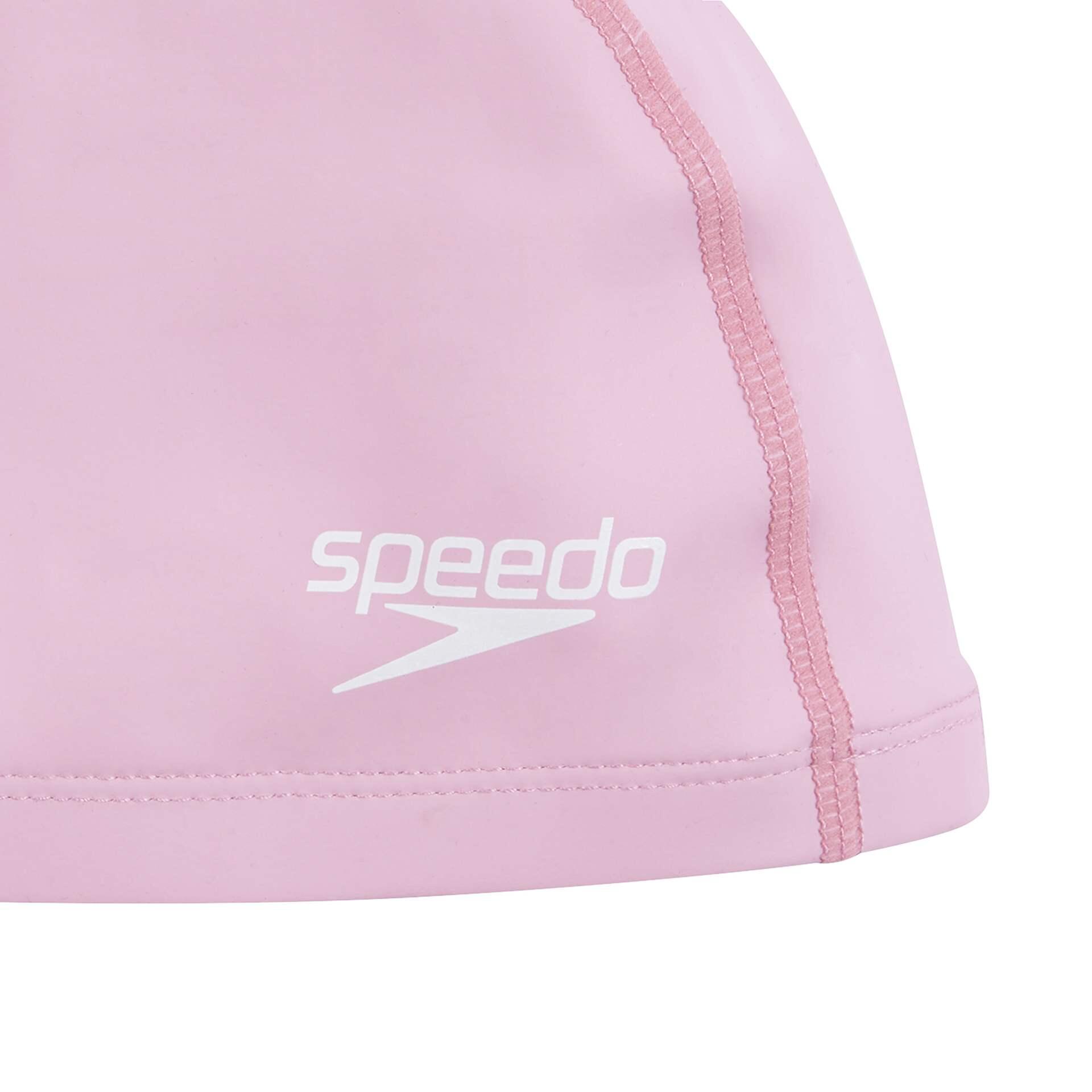 Gorra Speedo Ultra Pace - Rosa 3/5