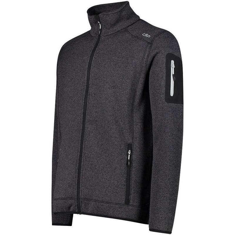 CMP Jacke Strick Fleece