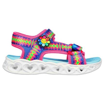 Sandales bébé fille Skechers Heart Lights Miss Vibrant