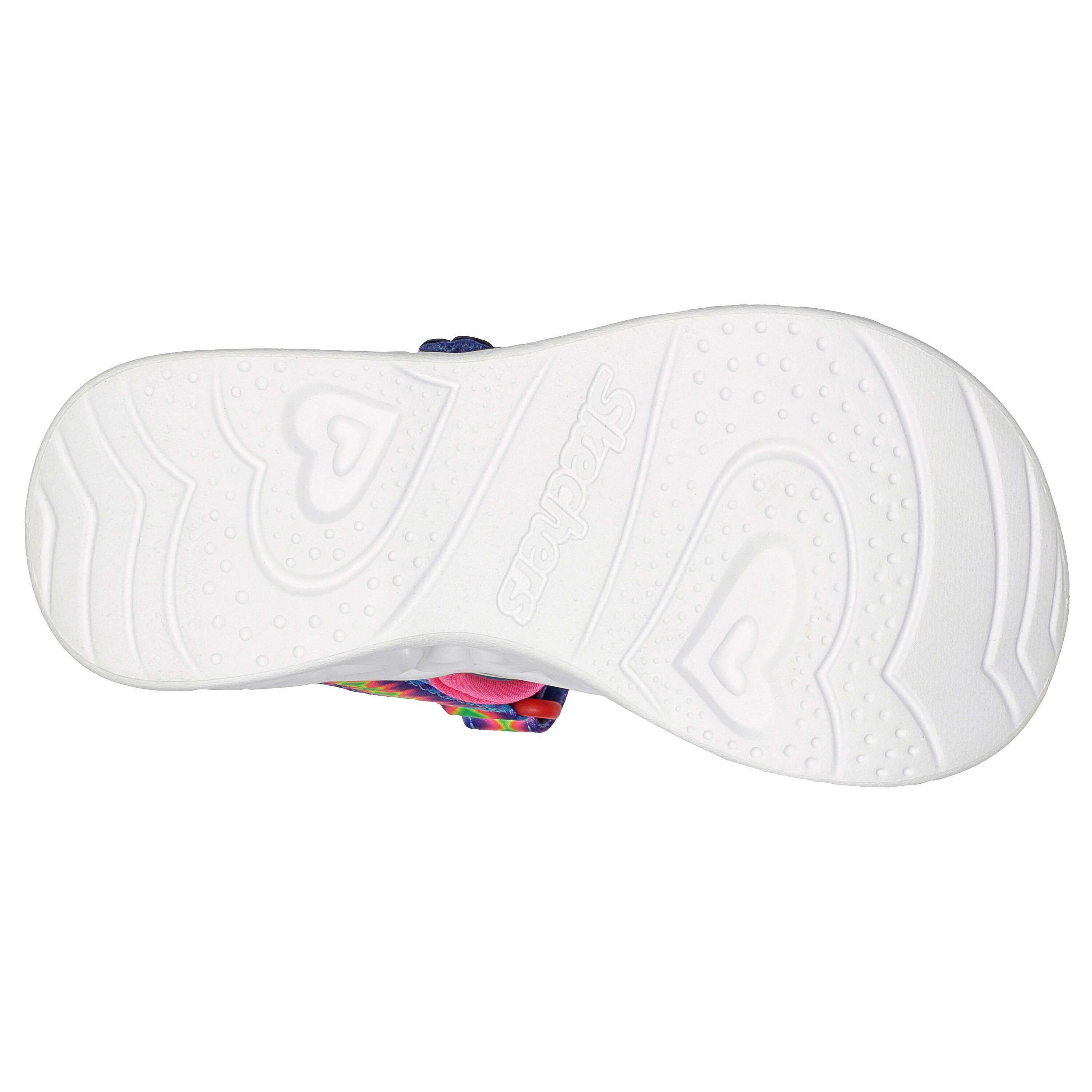 Sandalias para bebé niña Skechers Heart Lights Miss Vibrant 5/6