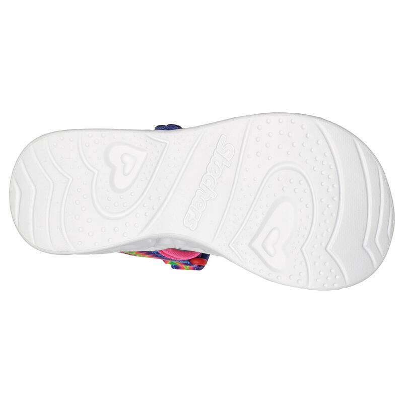 Sandali per bambina Skechers Heart Lights Miss Vibrant