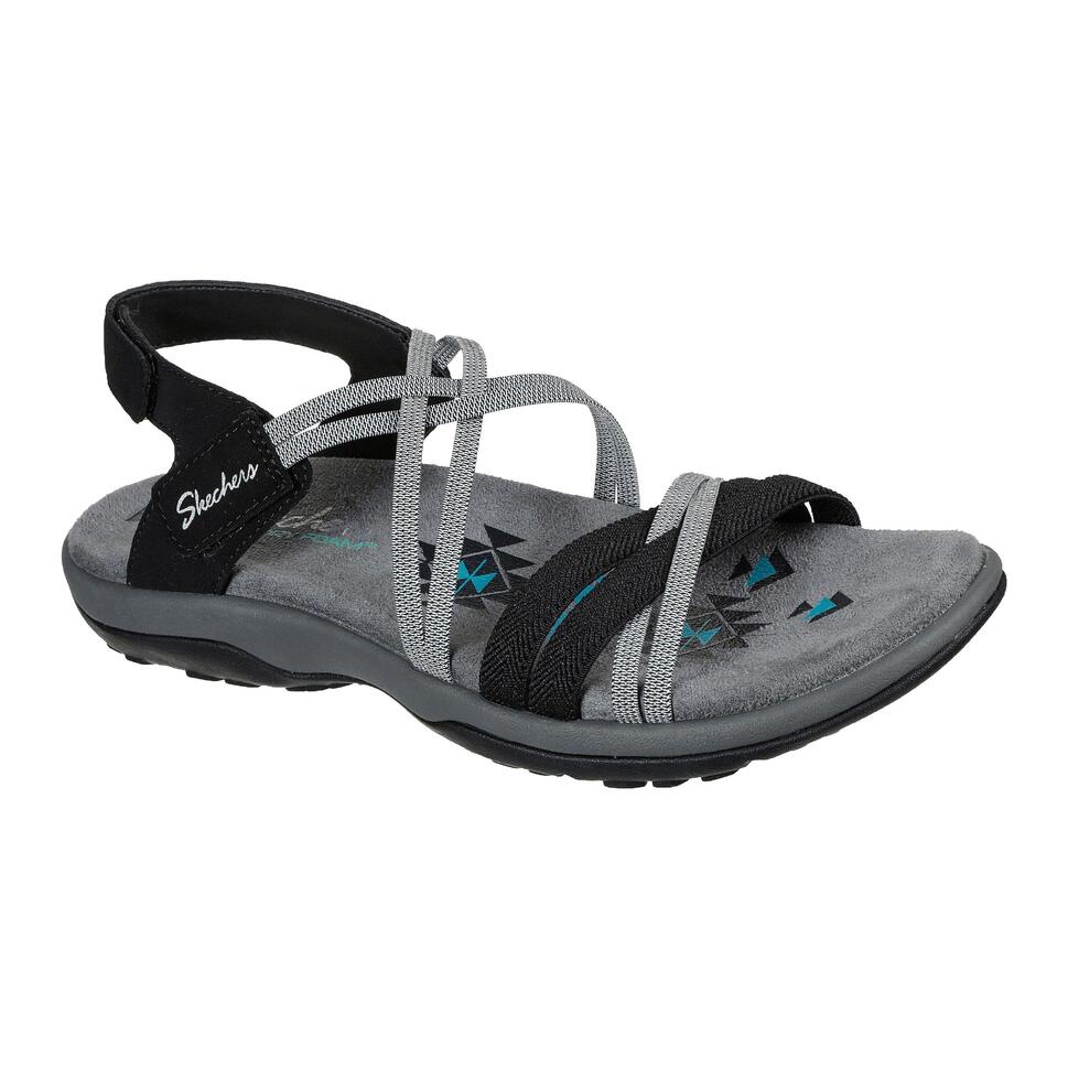 Sandały damskie Skechers Reggae Slim Takes Two