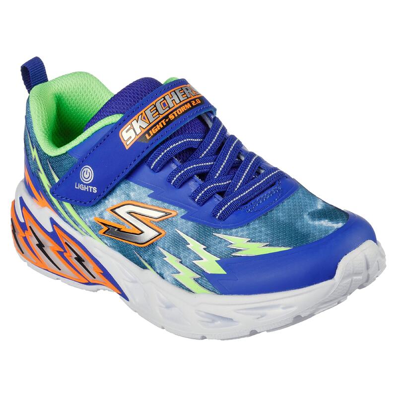 Allenatori per bambini Skechers Light Storm 2.0