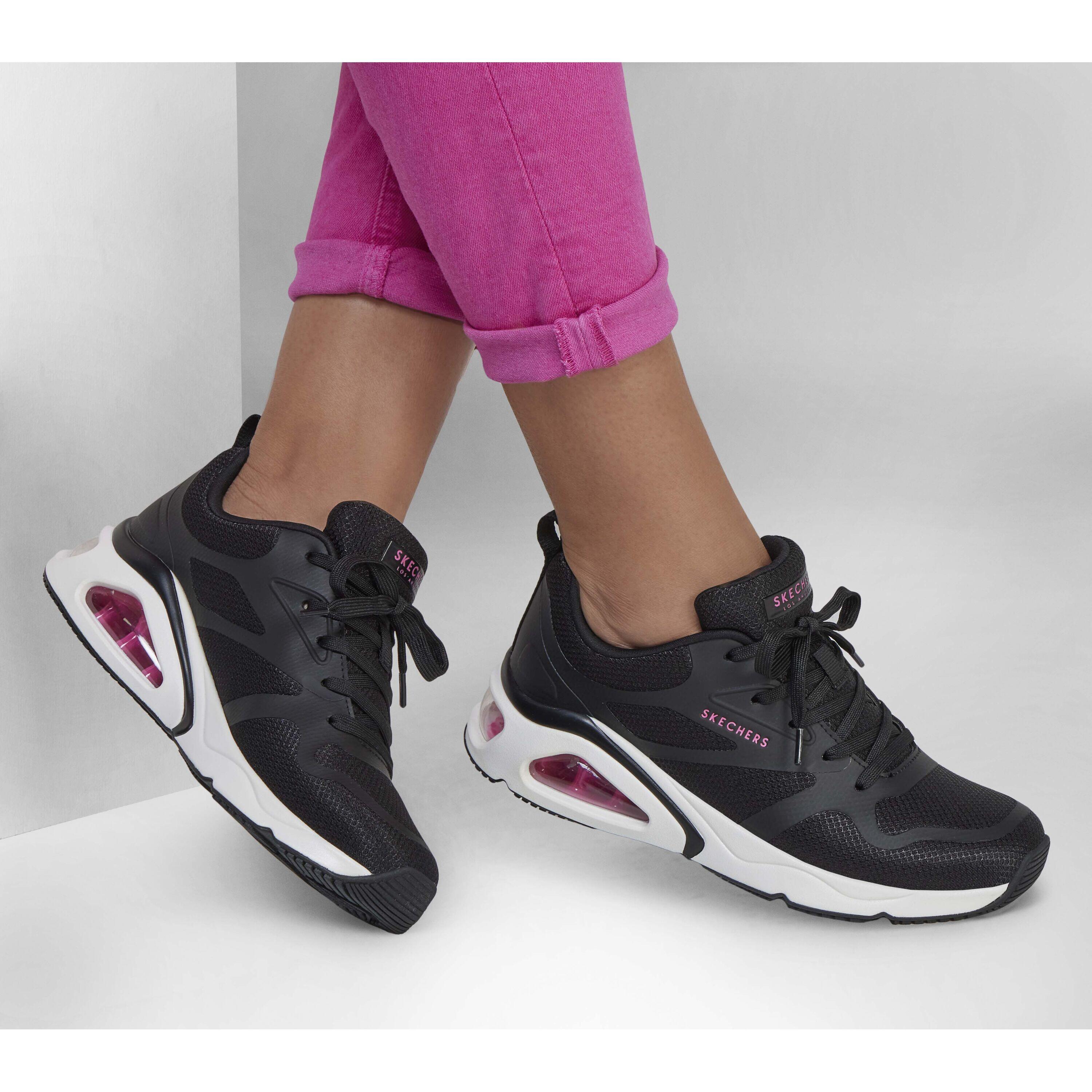 Baskets femme Skechers Tres-Air Revolution- Airy 3/7