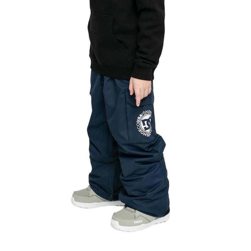 Pantalon de ski DC Banshee 10K pour enfants