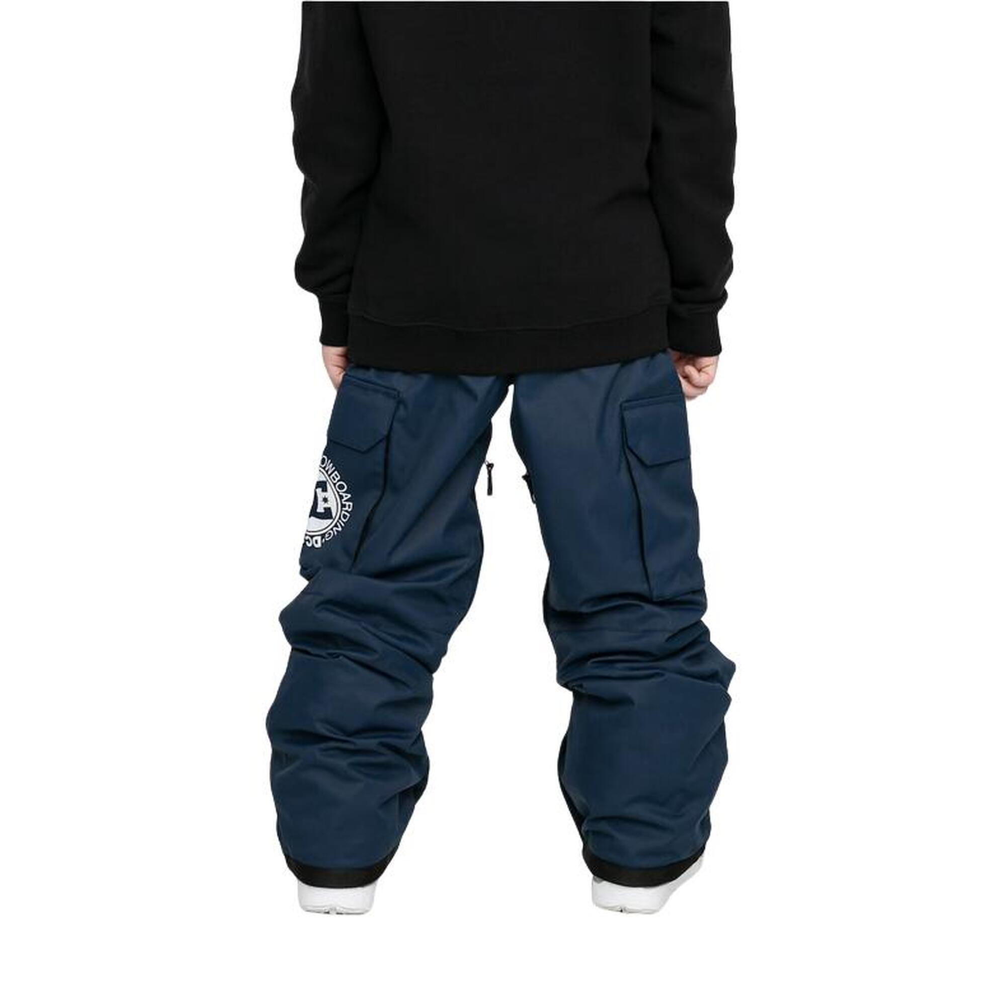 Pantalon de ski DC Banshee 10K pour enfants DC SHOES Decathlon