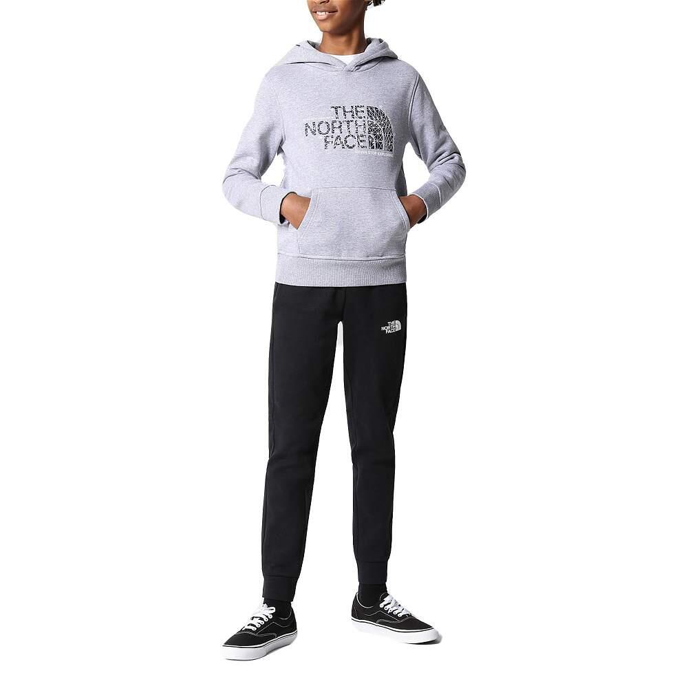 Sudadera con Capucha Drew Peak Talla M Gris - 7X55-DYX 4/4