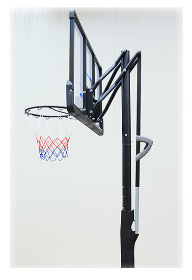 Kosz do koszykówki Atlas Sport 305 cm Top, Zestaw regulowany 4/4