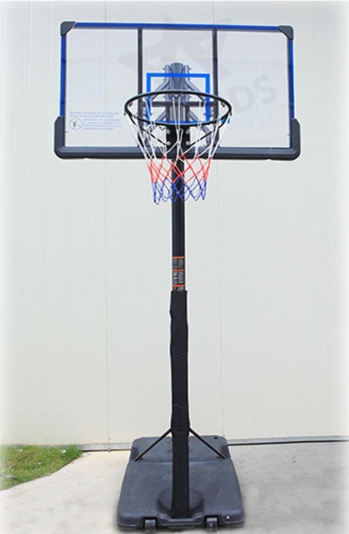 Kosz do koszykówki Atlas Sport 305 cm Top, Zestaw regulowany 3/4