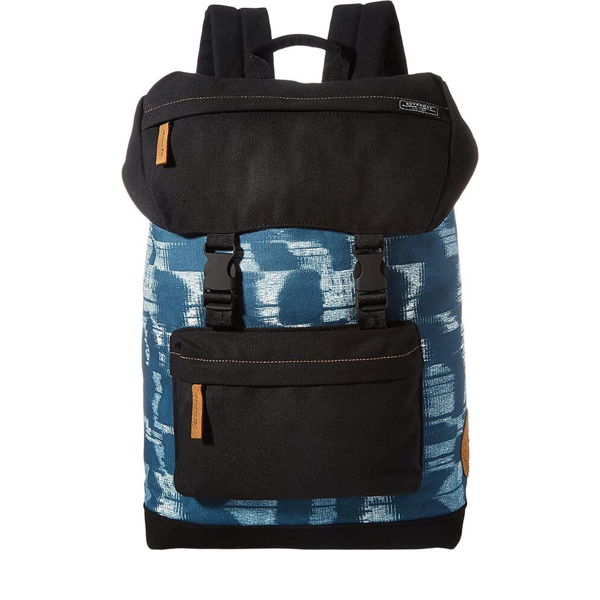 Superdry - Superdry Toploader Sac A Dos Urbain 31l - Sac À Dos - Noir - 20l - Decathlon