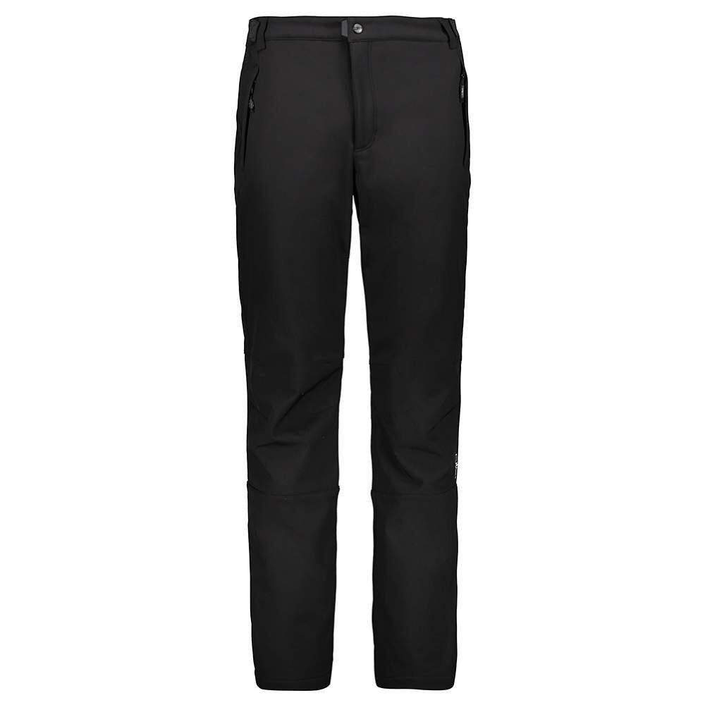 Spodnie Narciarskie Softshell Rozmiar 4XL Czarny - 3A14257-U901