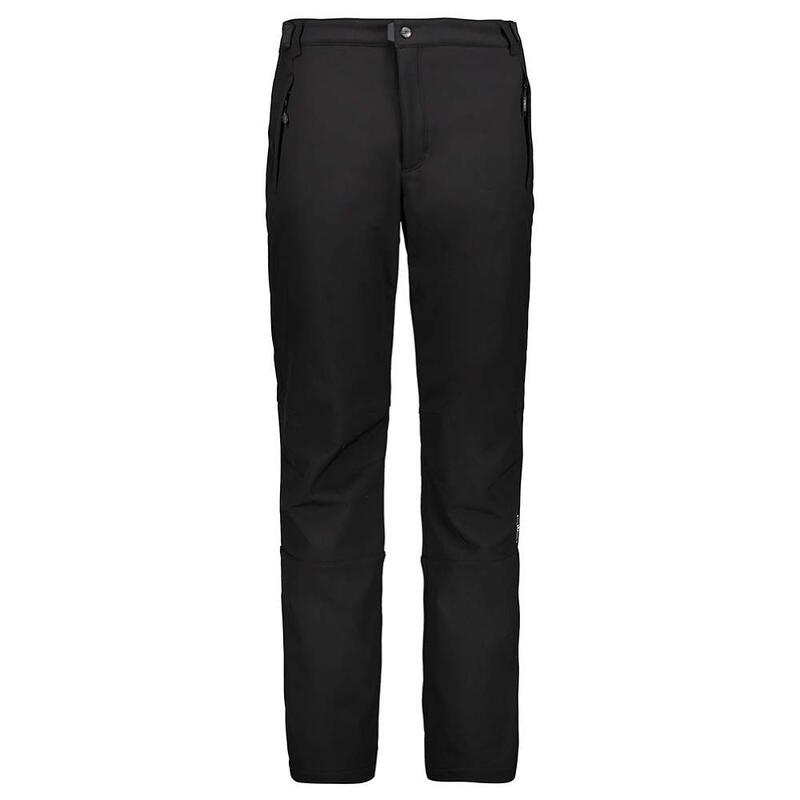 Pantalons de ski Softshell Noir - 3A14257-U901