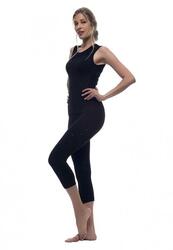 Legging et T-shirt Femme sans coutures Fibre Emana Taille haute Namasté