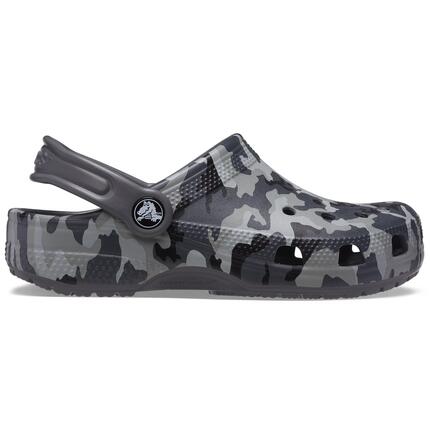 Baby-Clogs Crocs Classic Camo