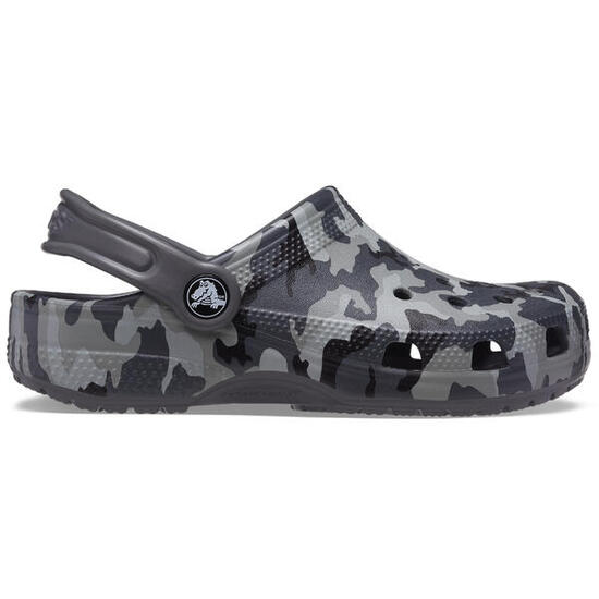 Baby-Clogs Crocs Classic Camo