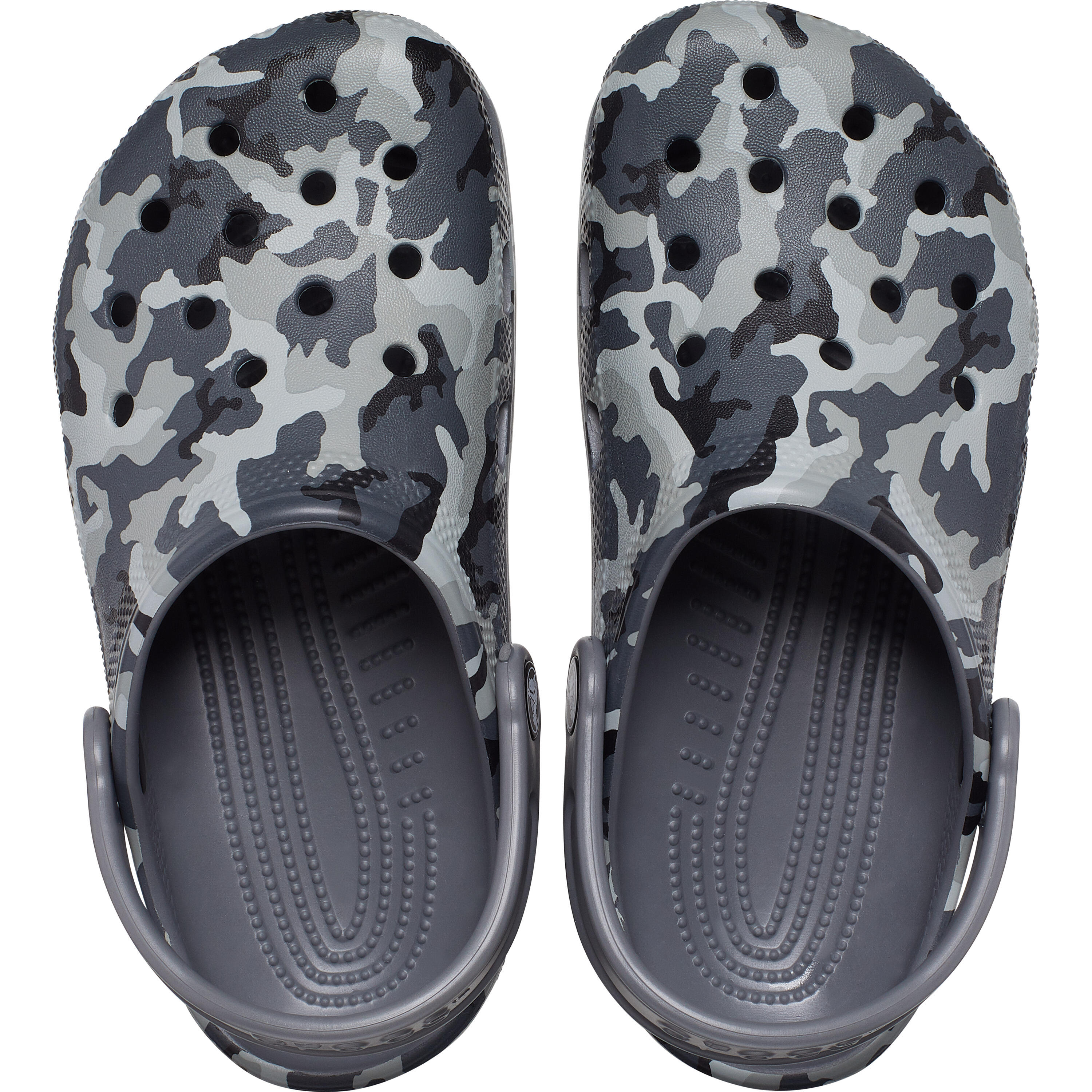 Baby-Clogs Crocs Classic Camo 4/5