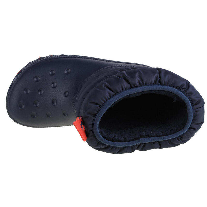 Gyerek hótaposó, Crocs Classic Neo Puff Boot Kids