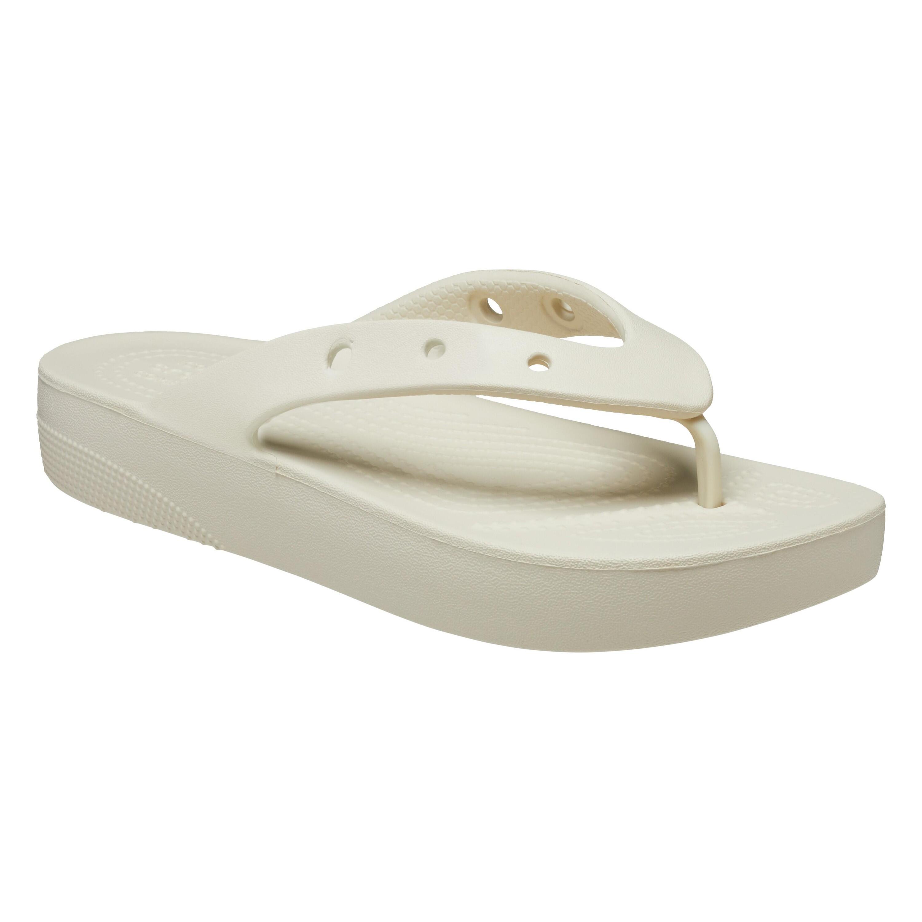 Tongs femme Crocs Classic Platform 4/5
