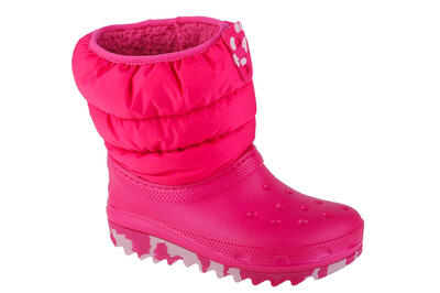 Schoenen voor meisjes classic neo puff boot kids