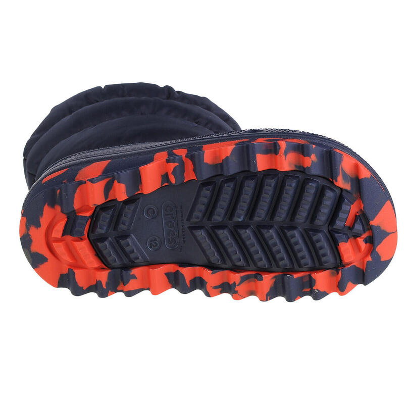 Schoenen voor een jongen Crocs Classic Neo Puff Boot Kids