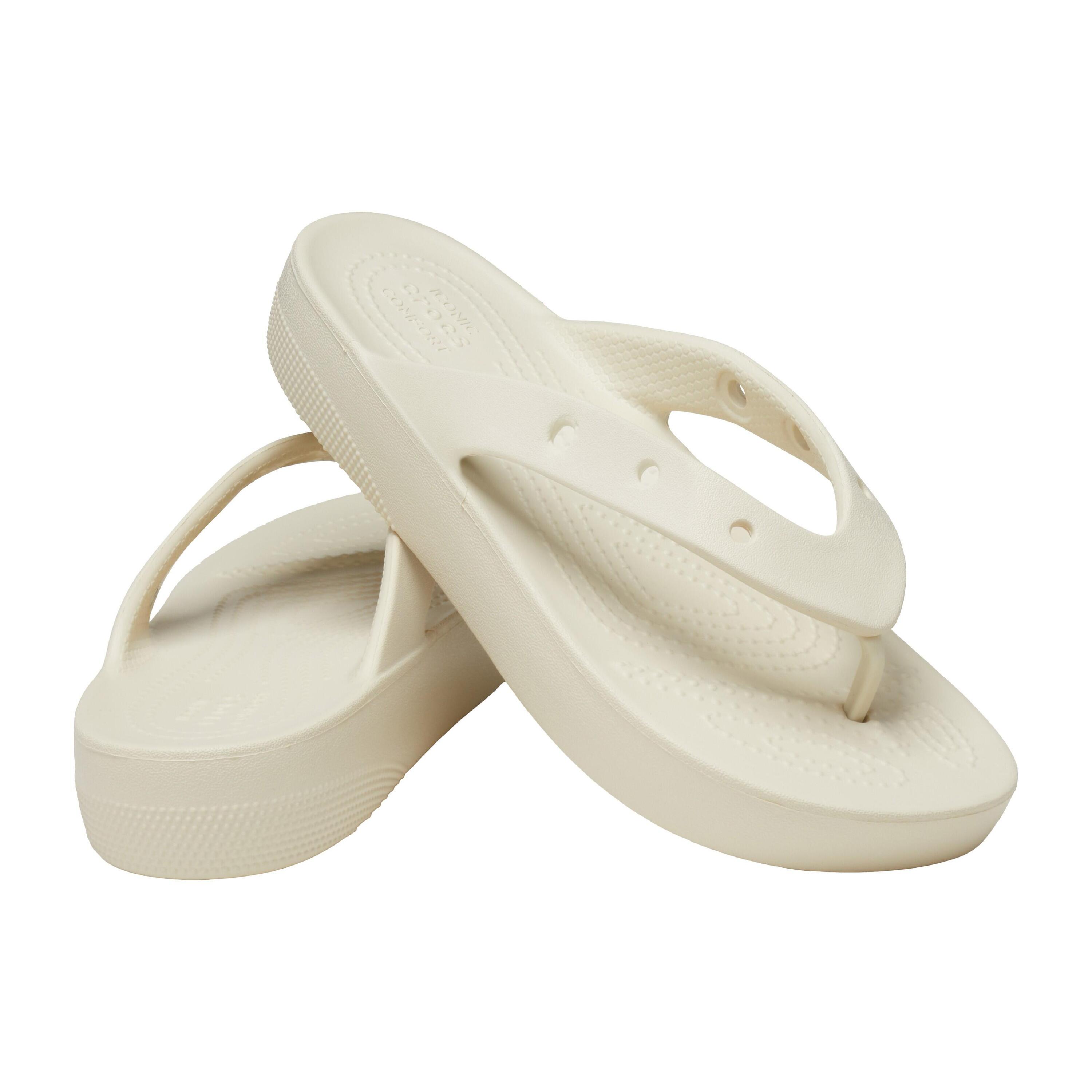 Tongs femme Crocs Classic Platform 3/5