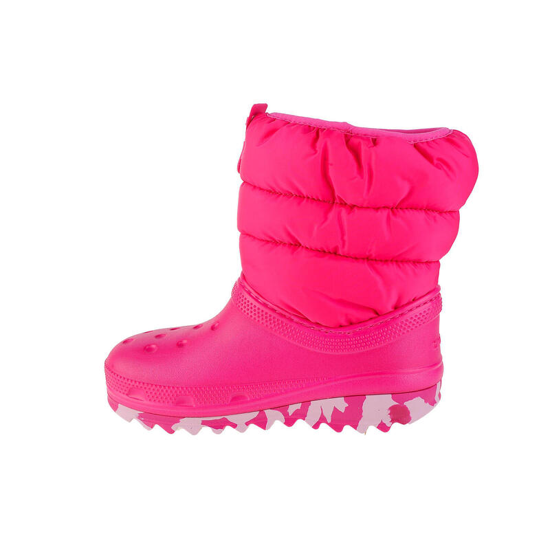 Bottes de neige pour filles Classic Neo Puff Boot Kids