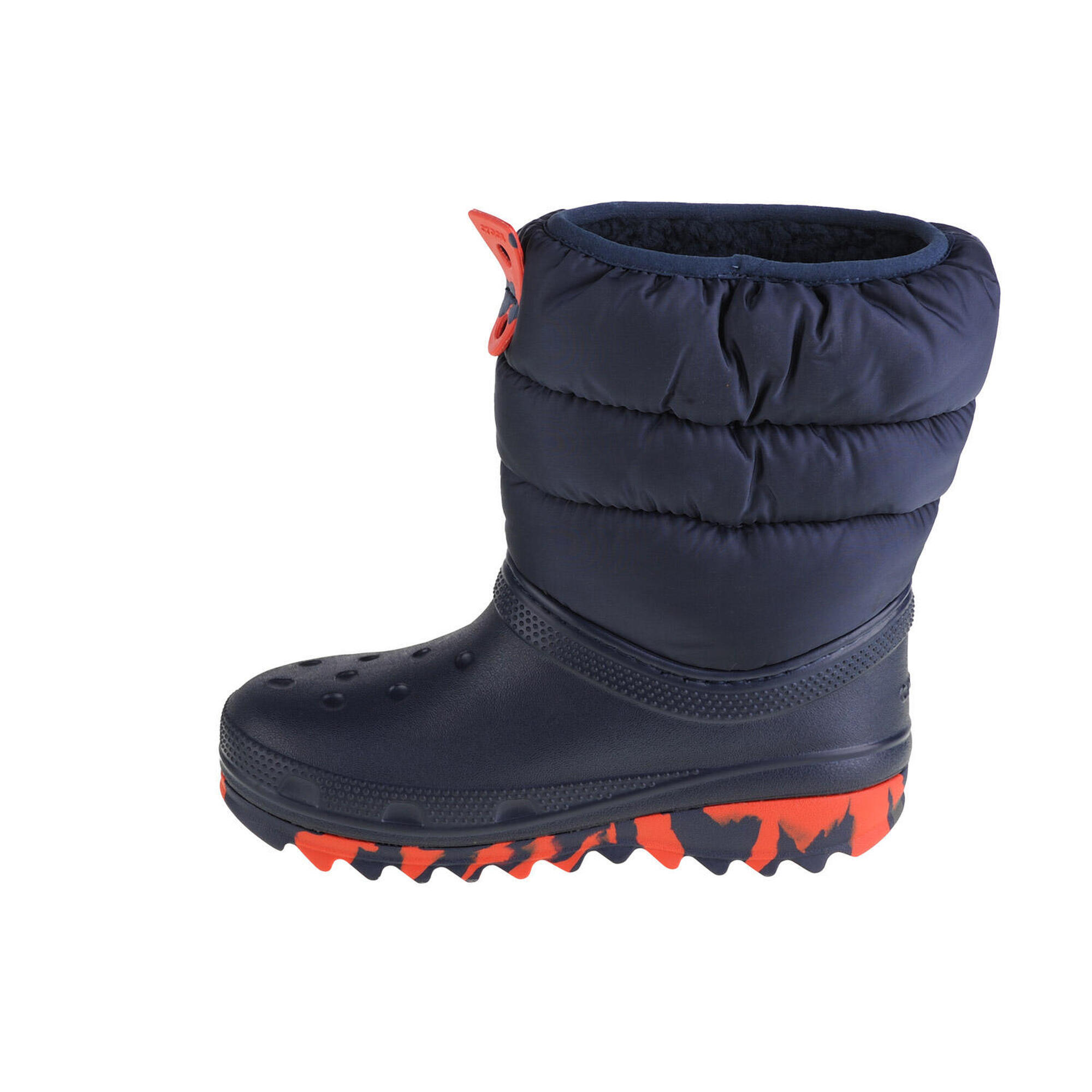 Bottes de neige pour un gar on Crocs Classic Neo Puff Boot Kids