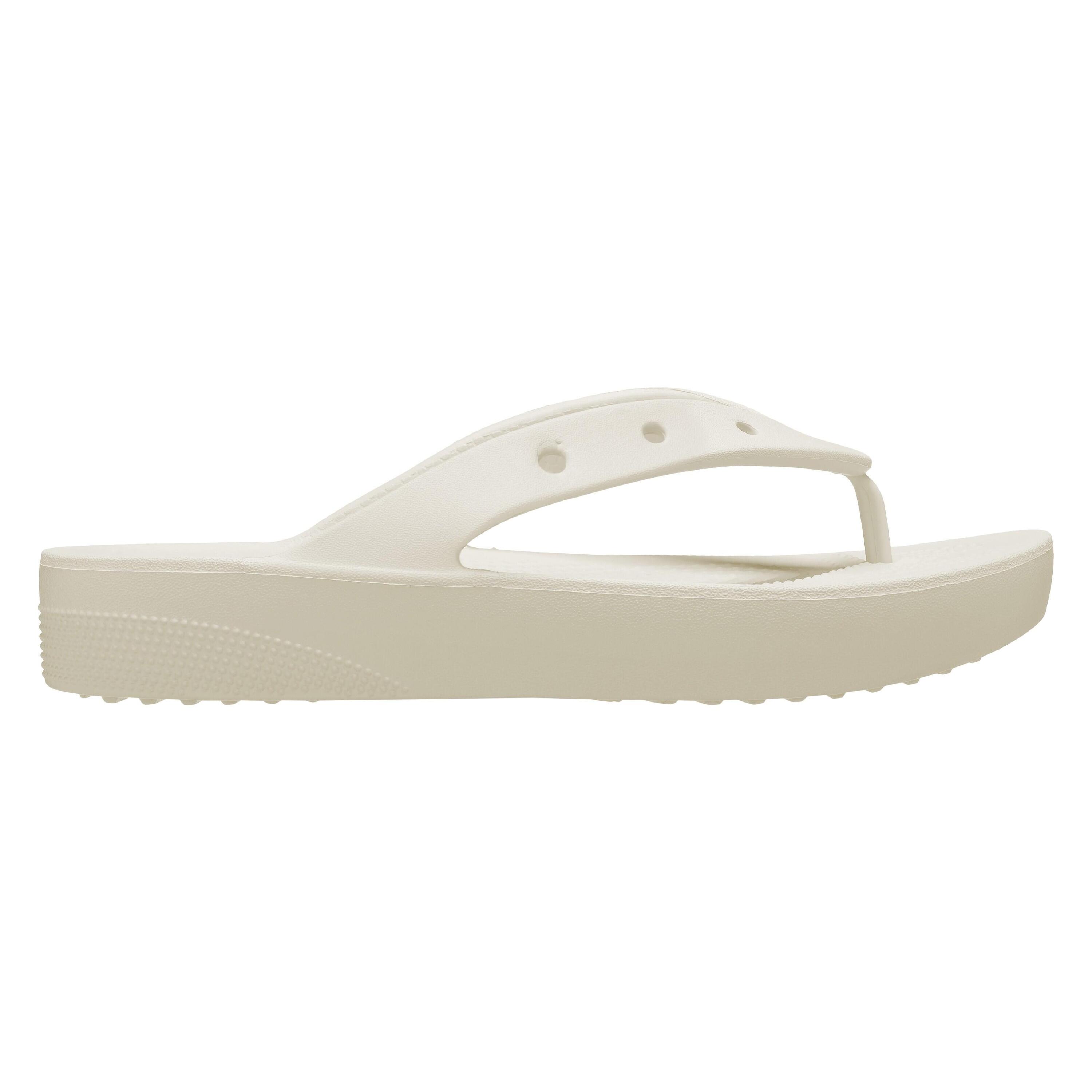 Tongs femme Crocs Classic Platform 2/5