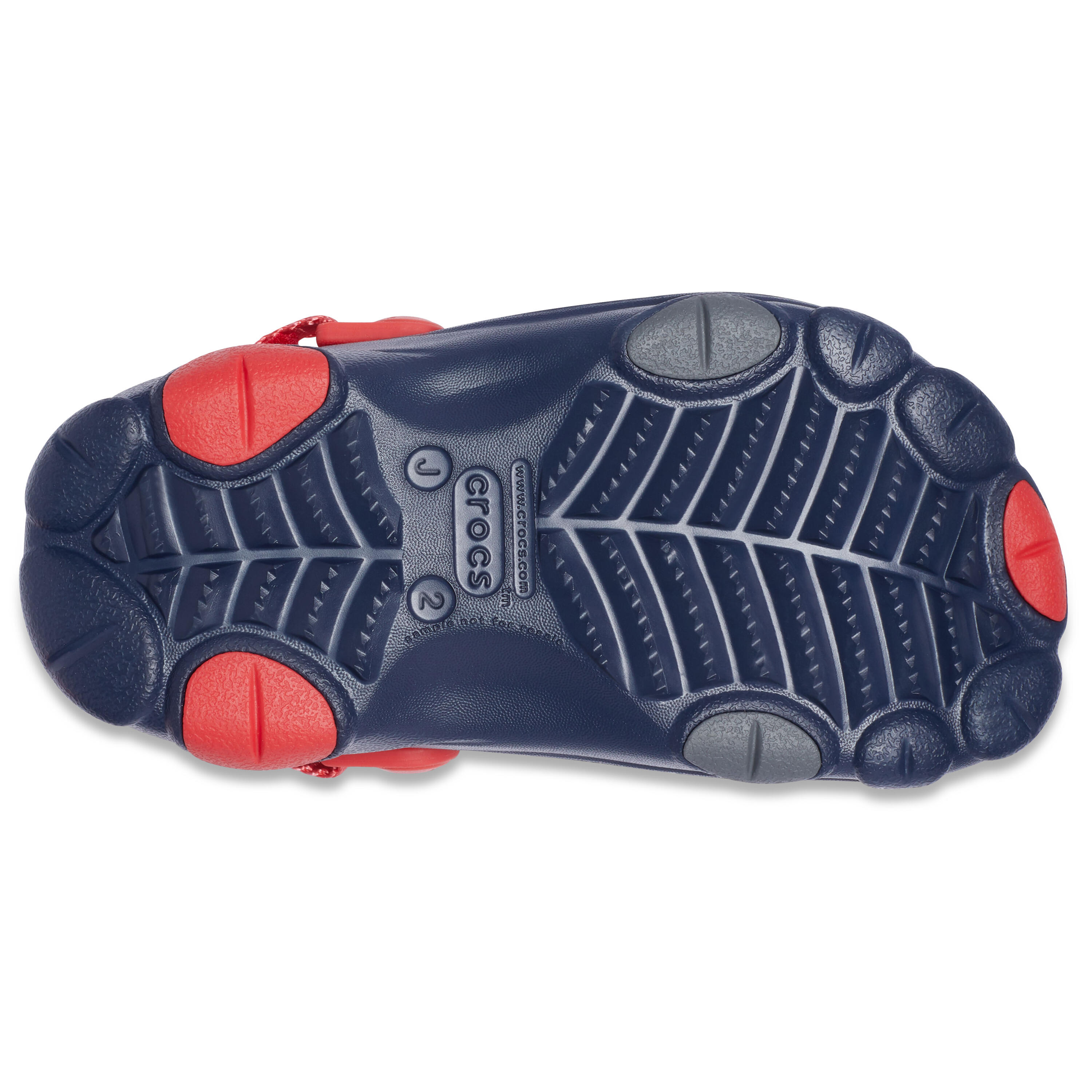 Buty do chodzenia dla dzieci Crocs Classic All Terrain Clog 4/5