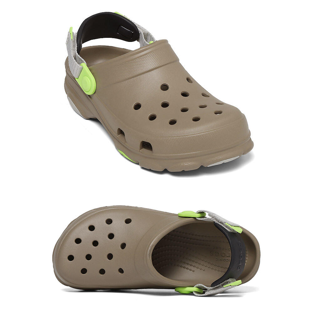 Sabots enfant Crocs All Terrain 2/3