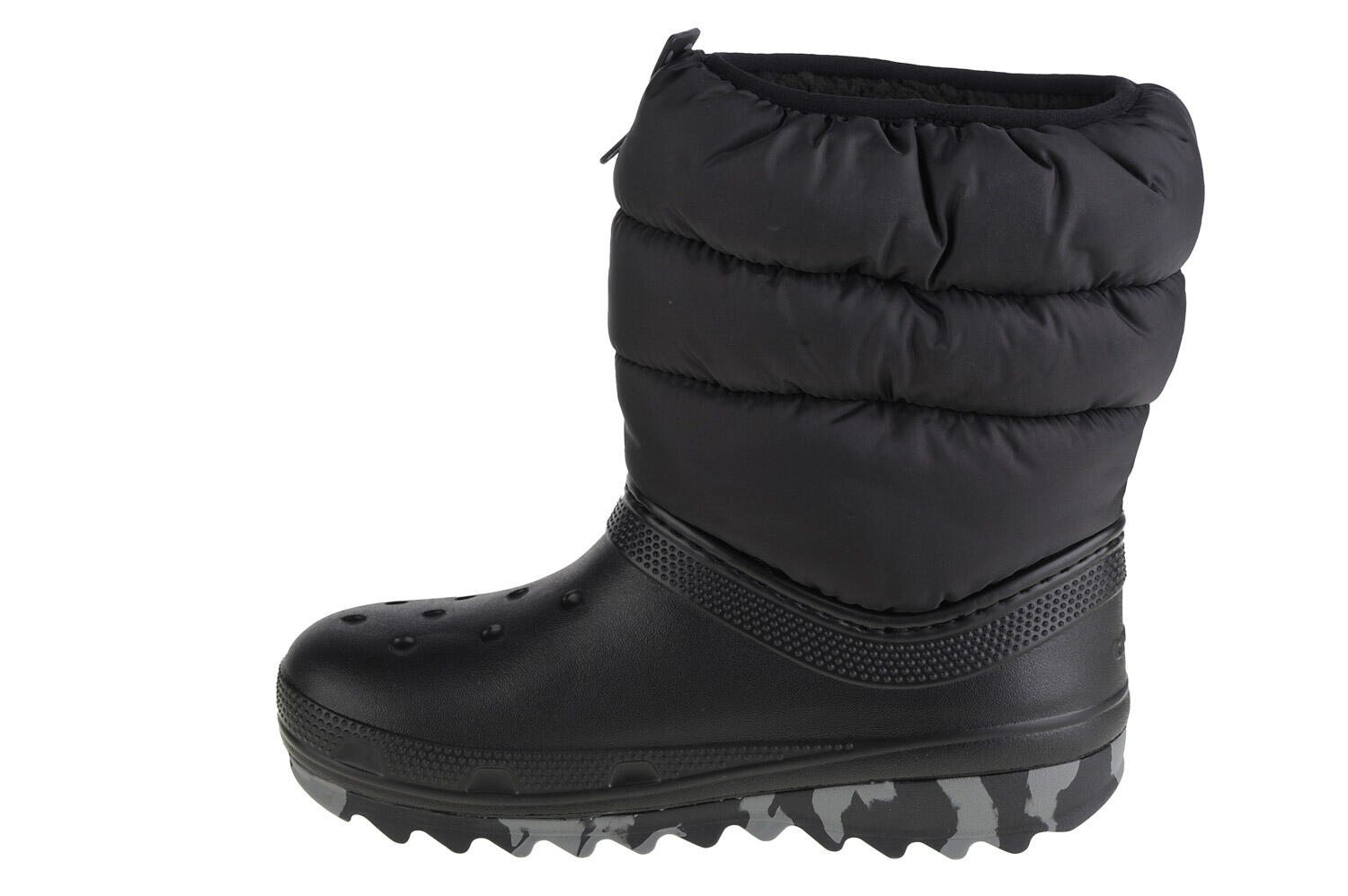 Śniegowce Dla Dzieci Crocs Classic Neo Puff Boot. 2/6